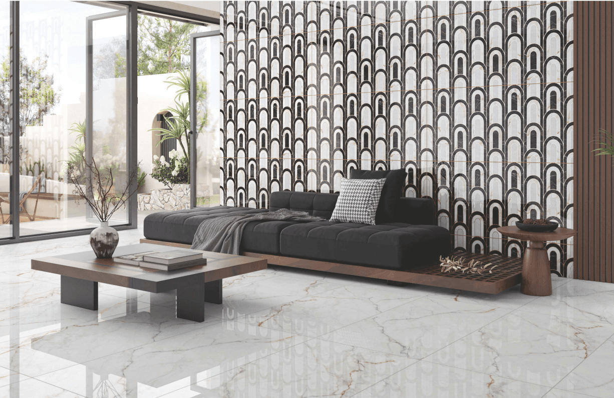 ROYAL MASERATI STATUARIO & DECOR