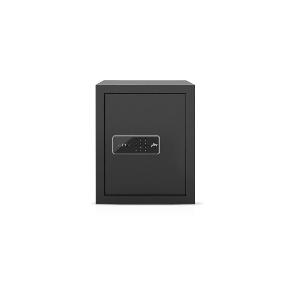 Godrej NX Pro Digital (40L) Ebony Home Locker