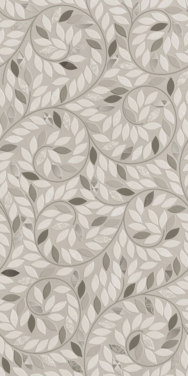 MRBD Premium Artistic Mural Beige Vitrified Tile (600x1200mm)