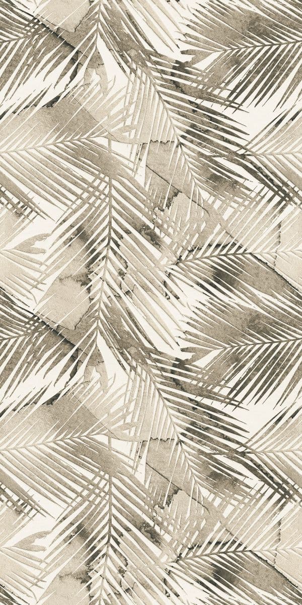 PTBG Premium Artistic Beige Decore Vitrified Tile (600x1200mm)