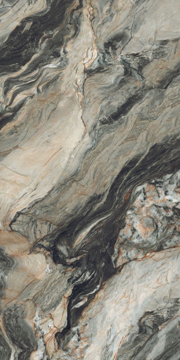 EMBO Premium Natural Stone-Effect Vitrified Tile (600x1200mm)