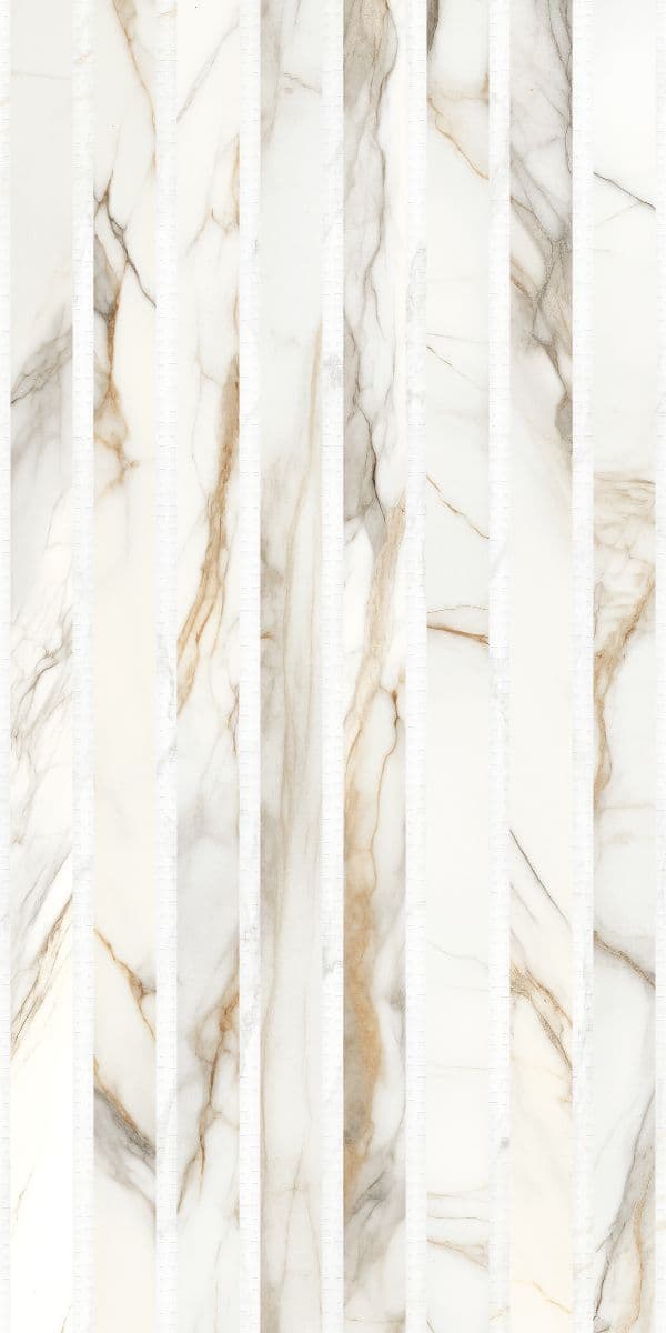 FSPD Premium Pearl Decore Vitrified Highlighter (600x1200mm)