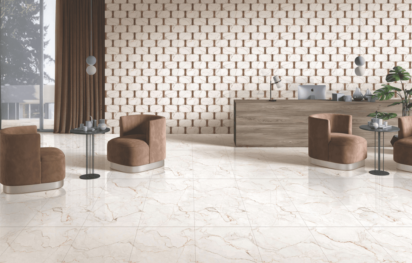 Royal Sanzio Avorio & Decor