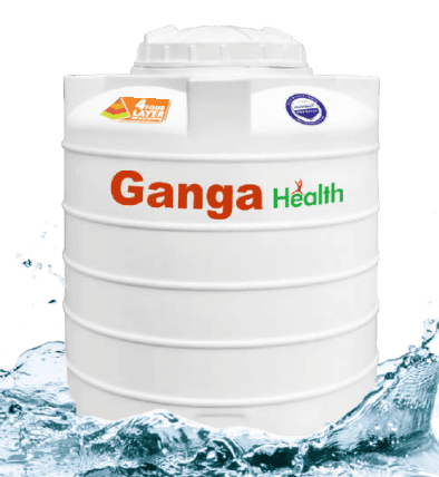Ganga Health Tank test