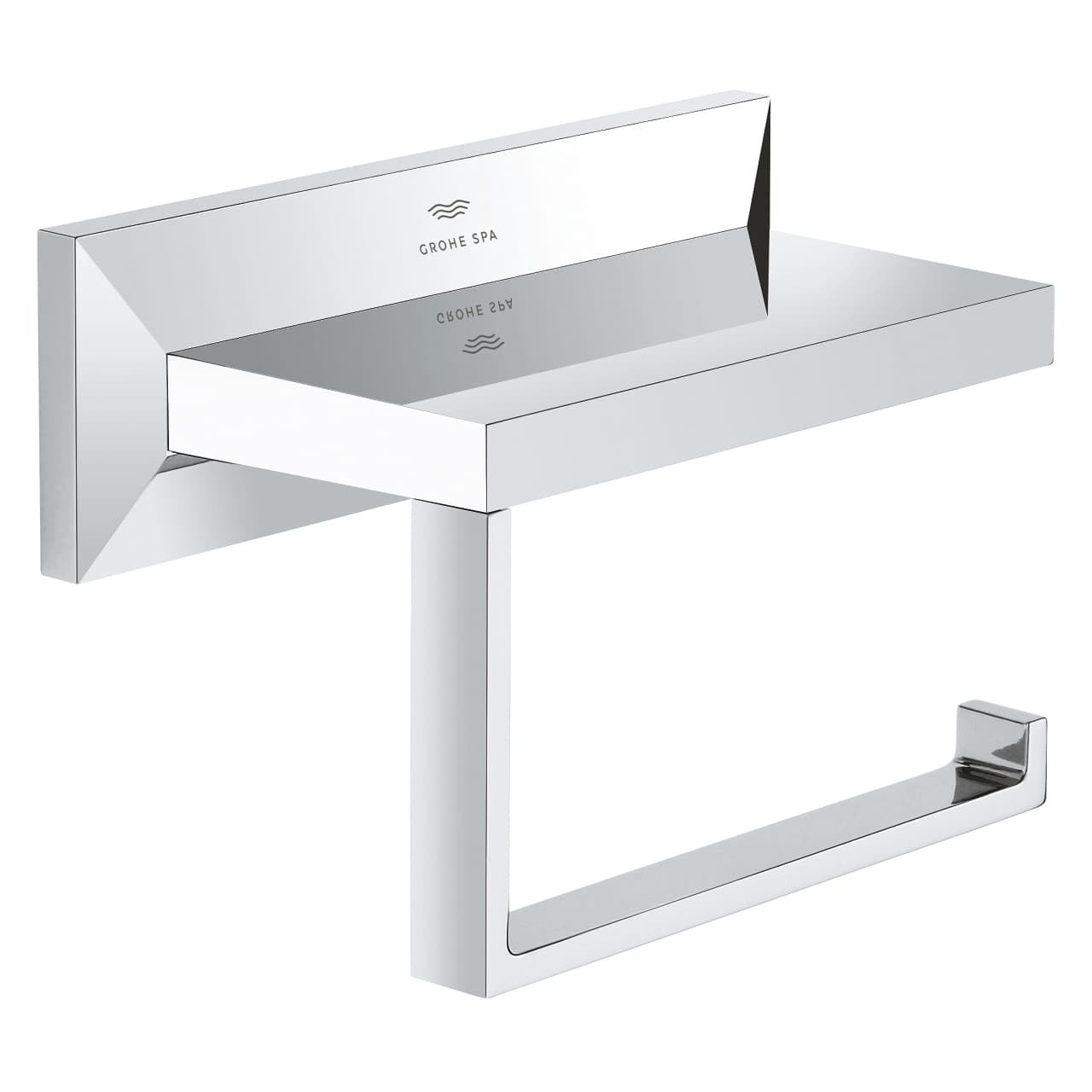 GROHE – Allure Brilliant Toilet Paper Holder