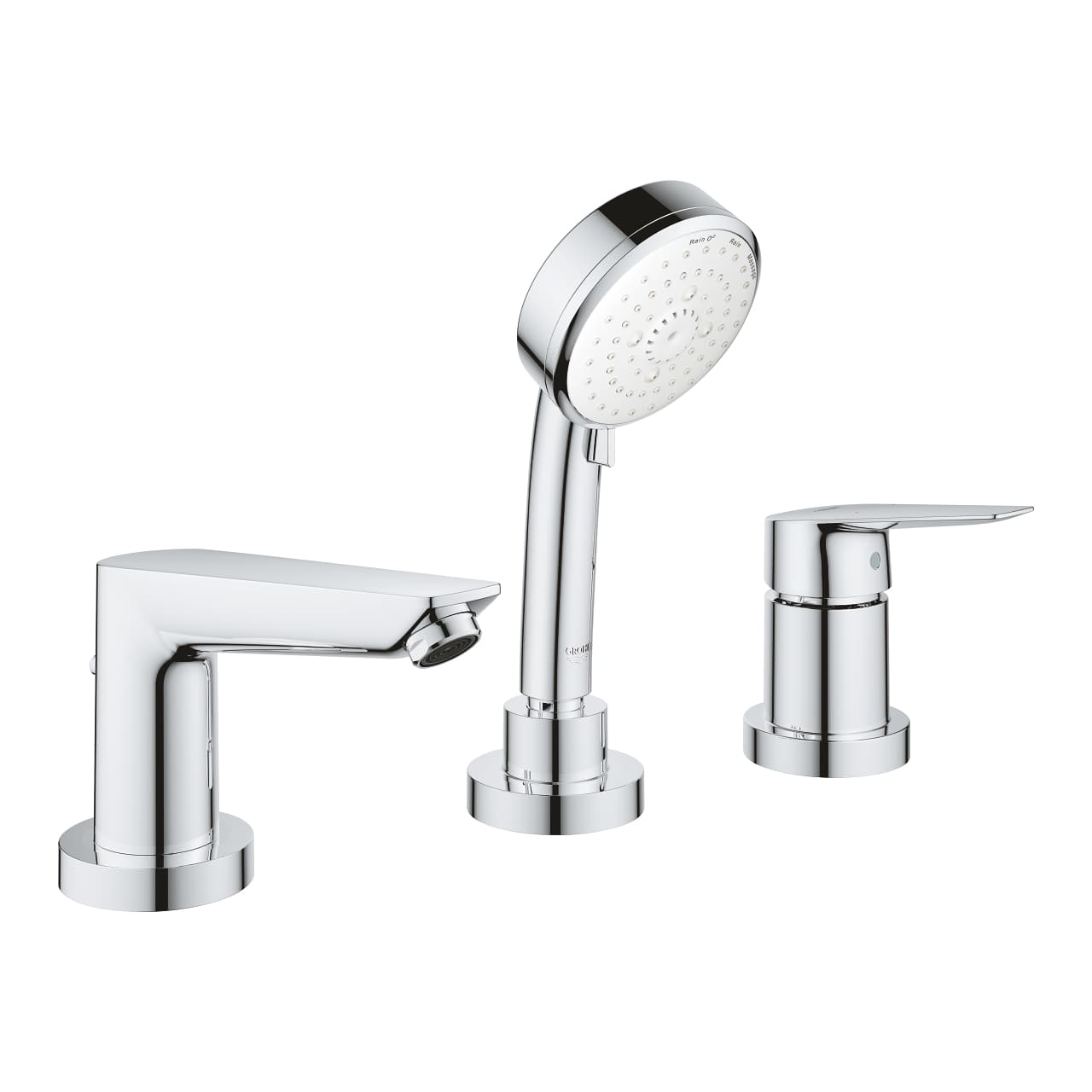 BAUEDGE Four-Hole Bath Combination 2511710A