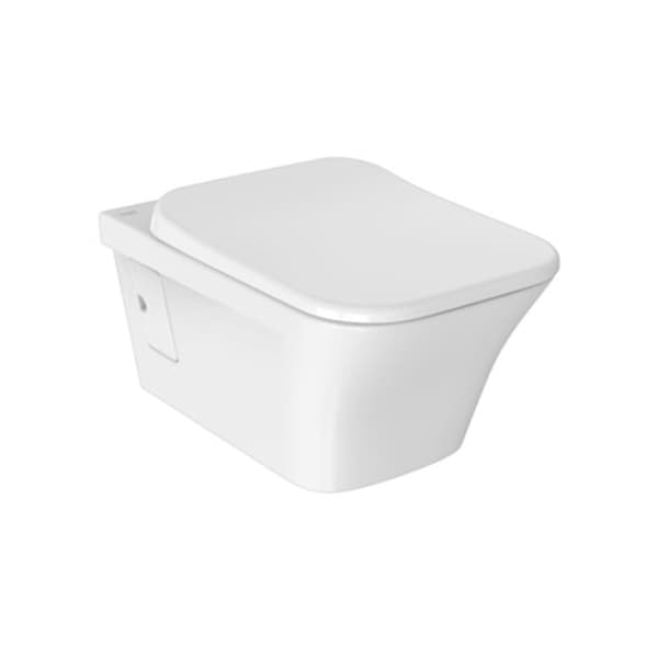 Kastello Square WH toilet Bowl CCAS3131-3W20400F0
