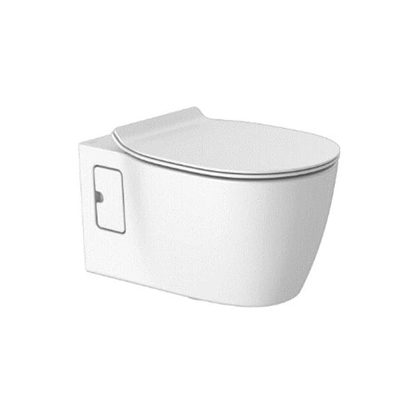 American Standard Concept Soft-Close Seat & Cover