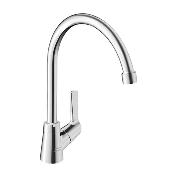 Winston Table Mounted Kitchen Sink Tap with Swinging Spout