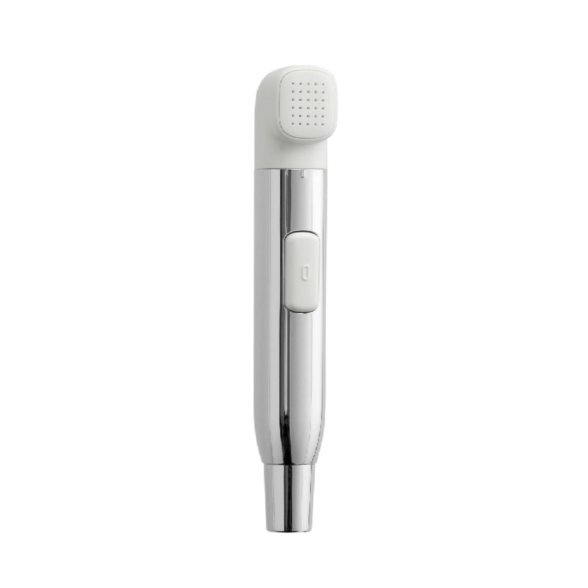 DuoStix Health Faucet (Chrome/Glossy White)