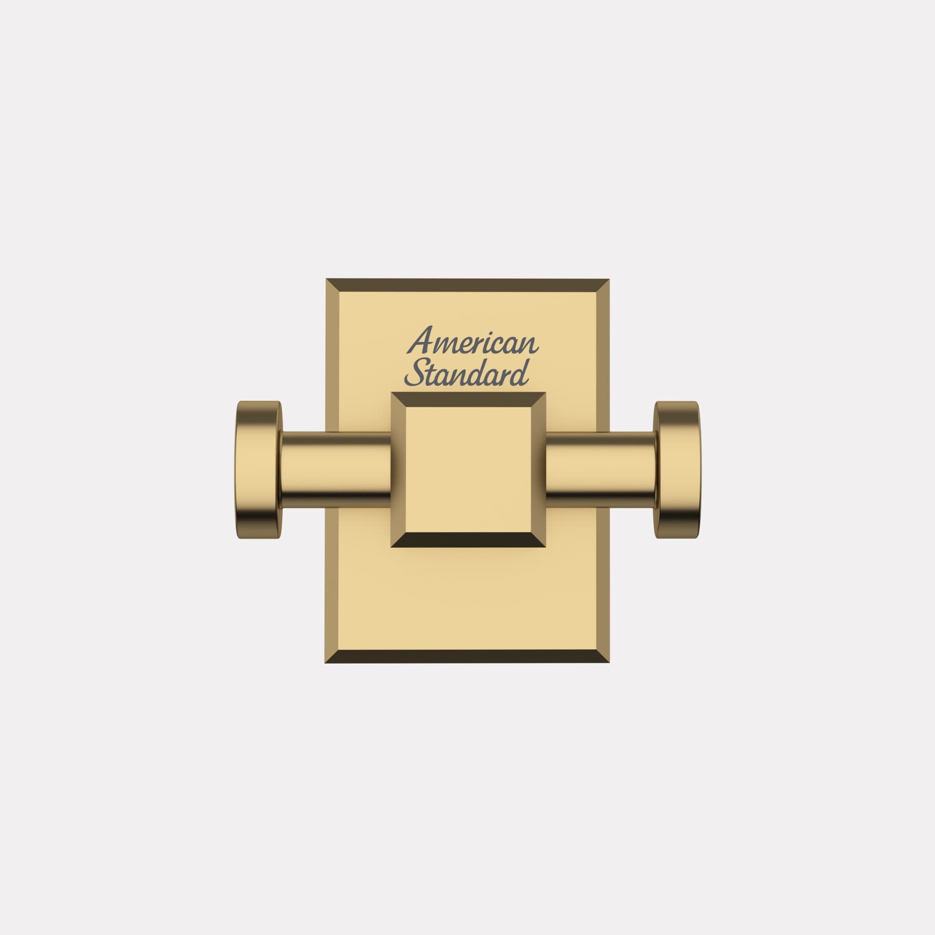 American Standard Concept Square Robe Hook - Cool Sunrise