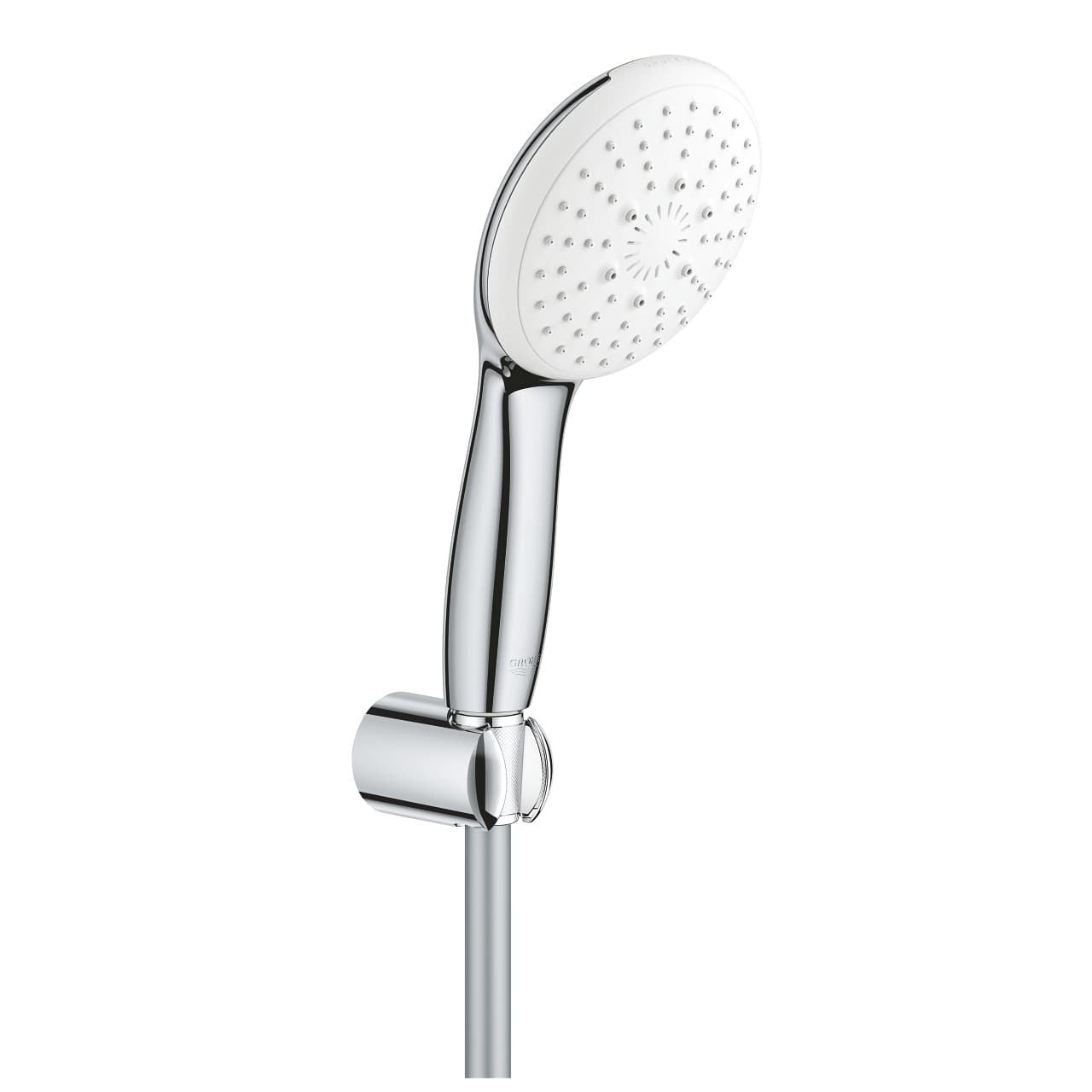 GROHE Tempesta 110 Wall Holder Set 3 Sprays