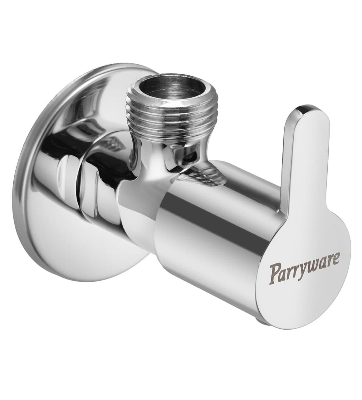 Parryware Cute Angle Valve with Wall Flange
