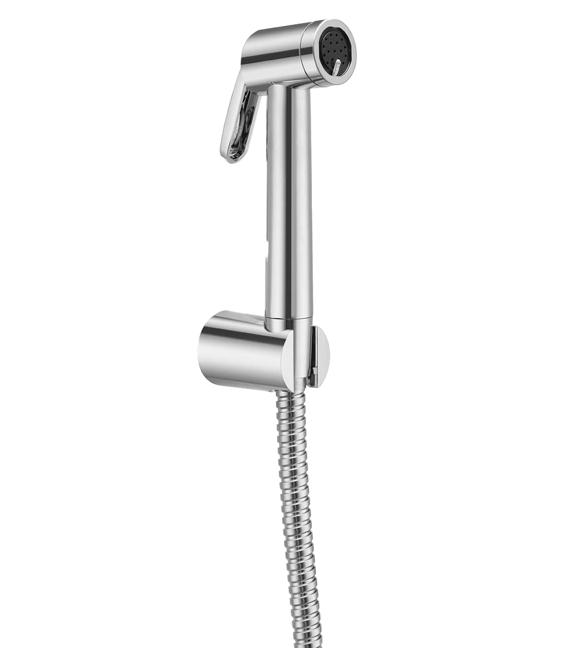 Parryware Pluto Brass Chrome Health Faucet Set