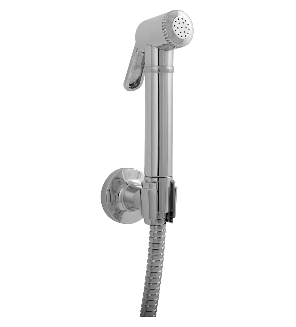Parryware Cardiff Brass Health Faucet Set with SS Hose & Hook