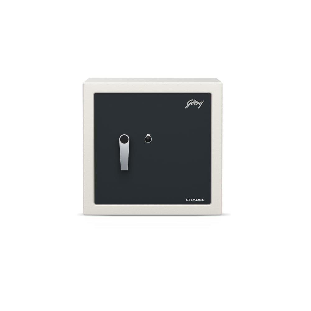 Godrej Citadel 45 V2 Mechanical Key Lock Home Safe Locker