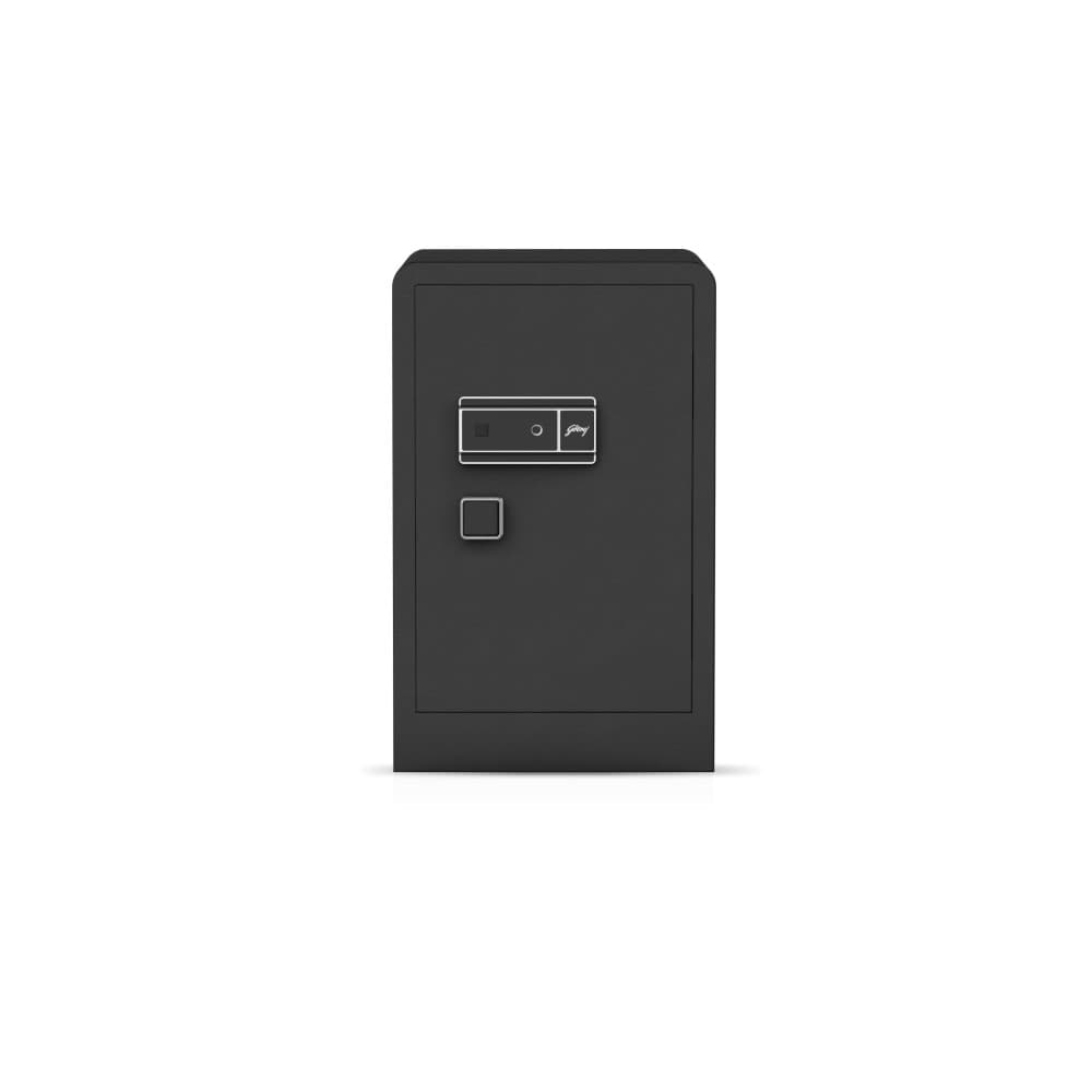 Godrej NX Advanced Triple-Lock Safe Locker (Biometric + Digital + Key)