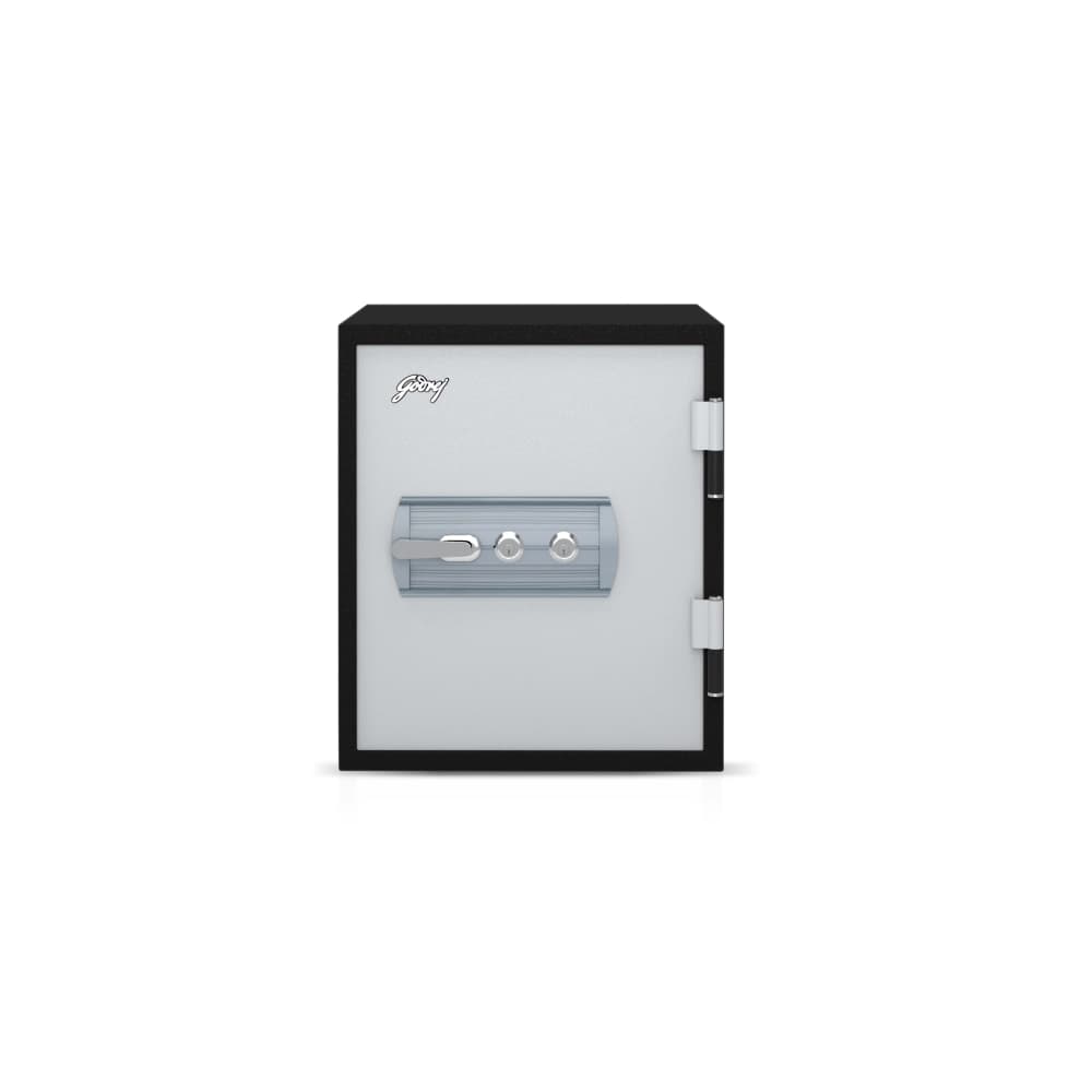 Godrej Safire 40L Key Lock Fire-Resistant Safe