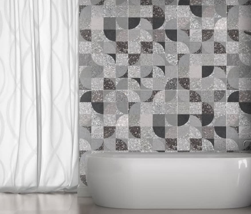 SHLS Premium Natural Stone-Effect Vitrified Tile