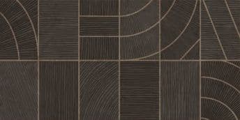 MTCD Mortara Choco Decore Vitrified Tile