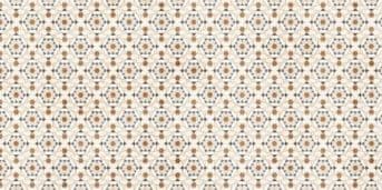 SPDC Premium Crema Geometric Vitrified Tile (600x1200mm)