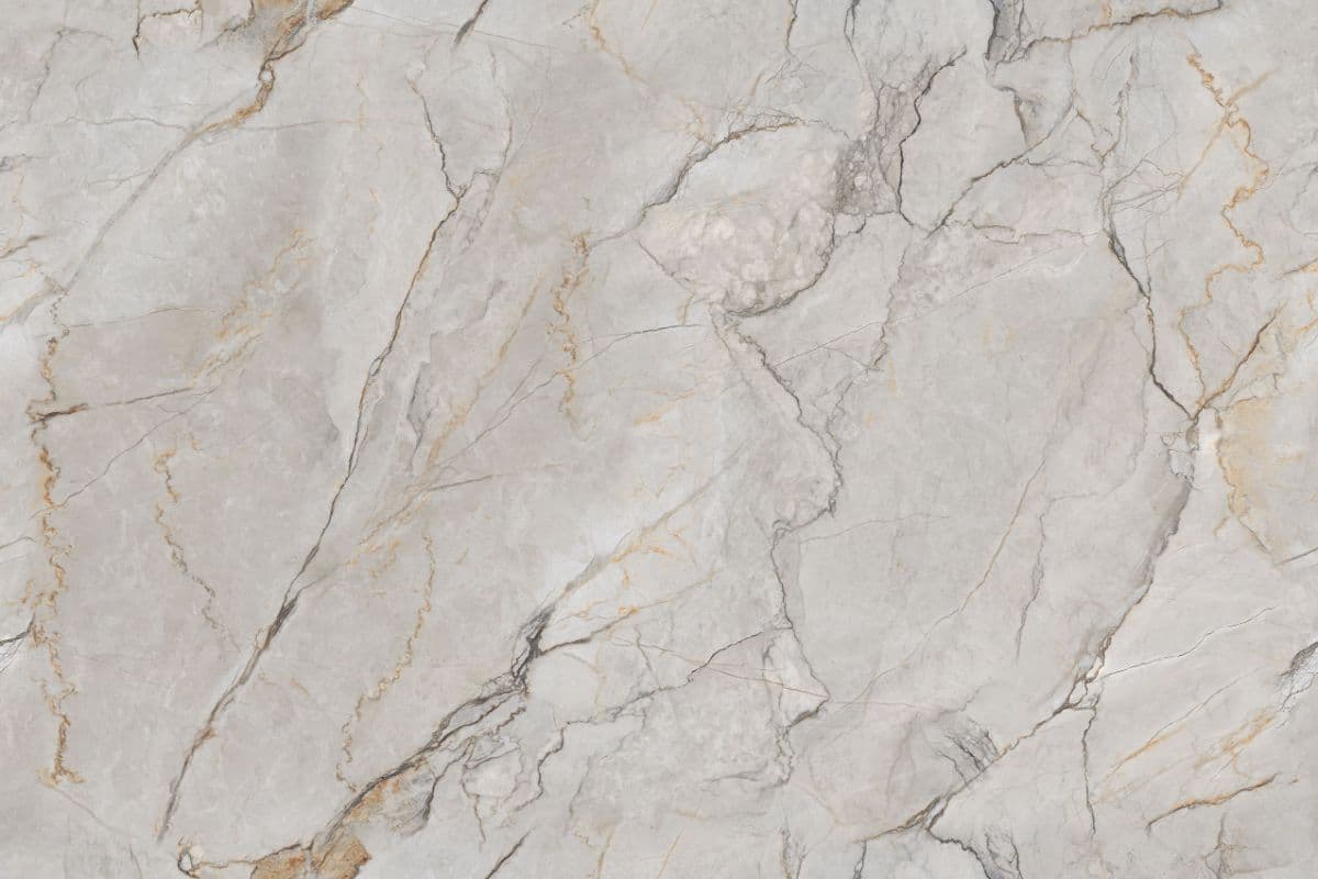 SVBG Premium Light Grey Marble Vitrified Tile (600x1200mm)