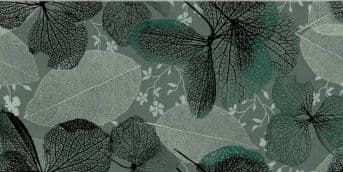 Premium Botanical Leaf Decore Vitrified Tile (600x1200mm)