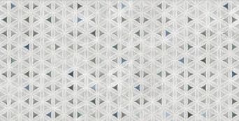 Premium Steel Geometric GVT Tile
