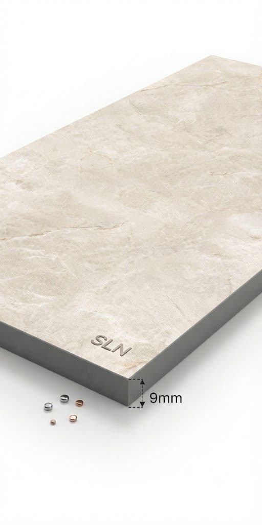 Premium Ivory Siena GVT Tile
