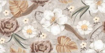 Botanical Heritage Decor GVT Tile
