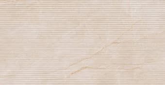 SCGZ Premium Sintered Crema Shimmer Chevron-Effect Vitrified Tile (600x1200mm)