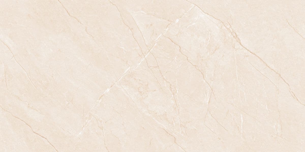 ECGT Premium Crema Shimmer Stone-Effect Vitrified Tile (600x1200mm)