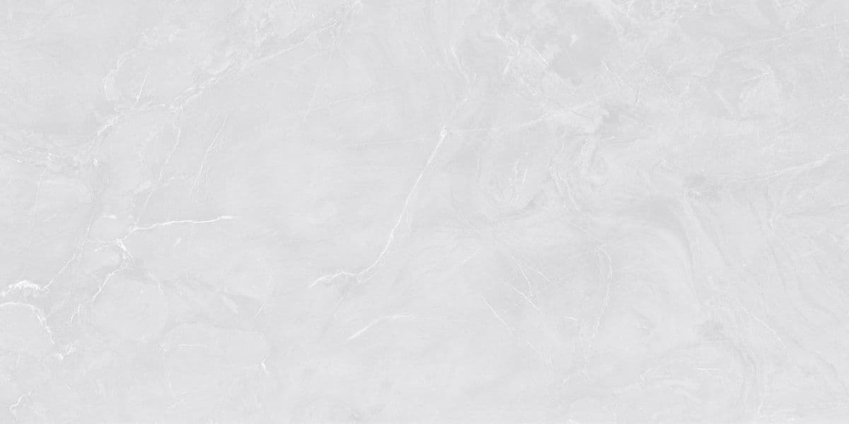 CBST Premium White Stone-Effect Vitrified Tile (600x1200mm)