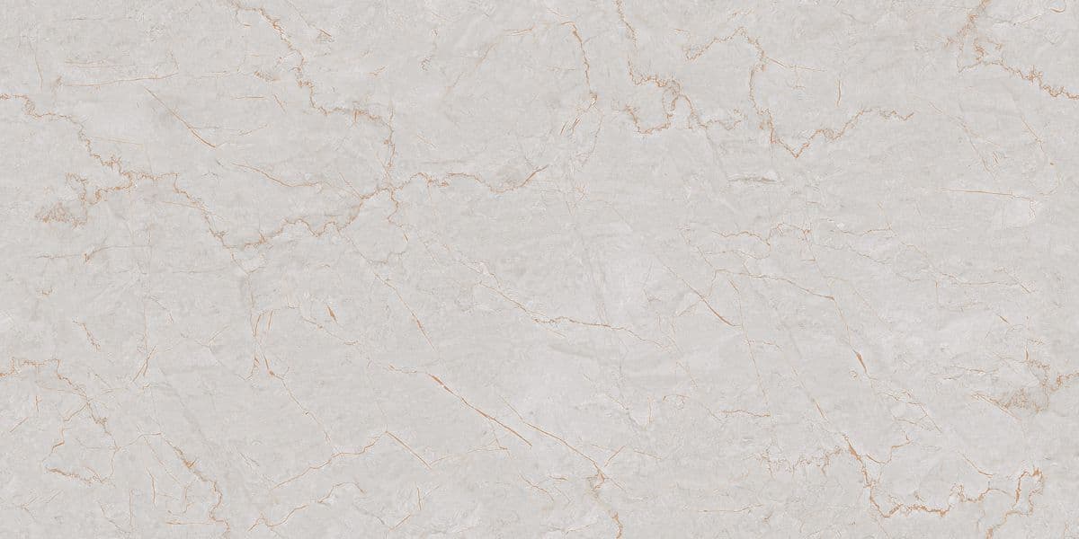 ABGT Premium White Marble Shimmer Vitrified Tile (600x1200mm)