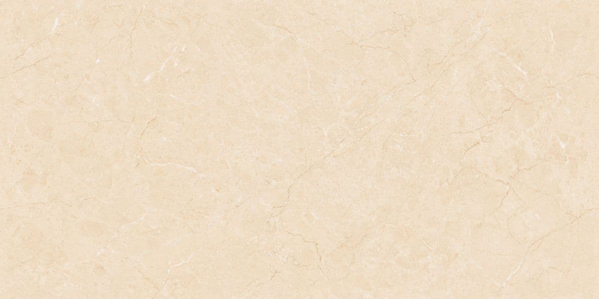 RCGT Premium Crema Marble Shimmer Vitrified Tile (600x1200mm)