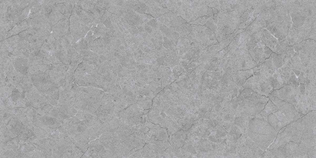 RGGT Premium Grey Marble Shimmer Vitrified Tile (600x1200mm)