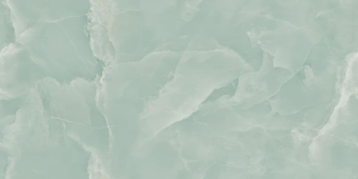 ROGN Premium Green Onyx Vitrified Tile (600x1200mm)