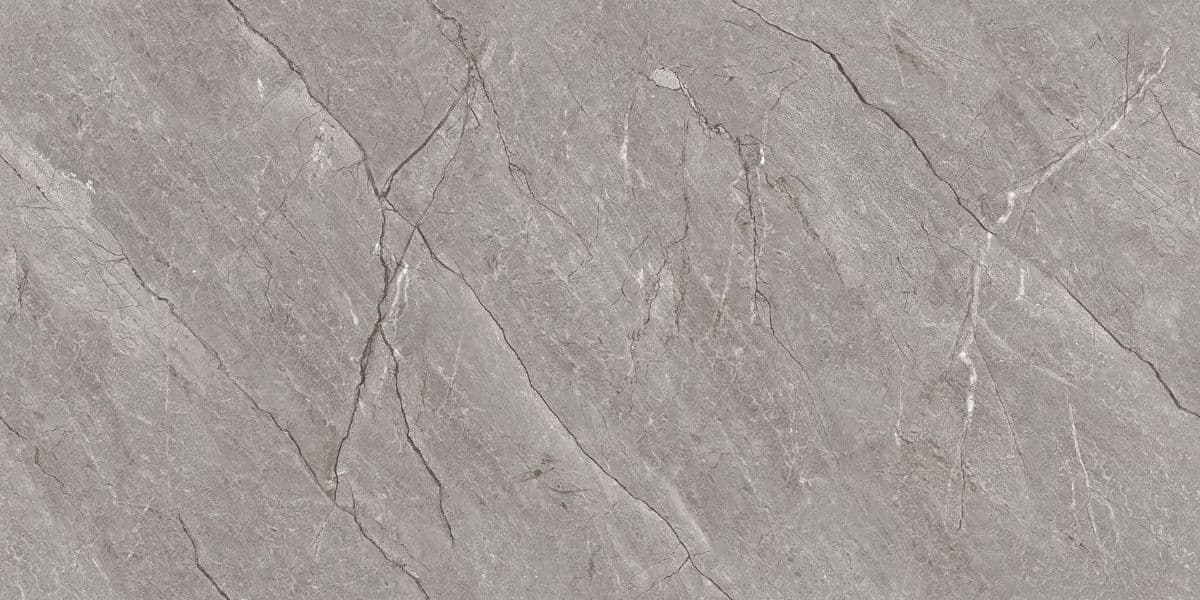 EUGY Premium Grey Stone Vitrified Tile (600x1200mm)