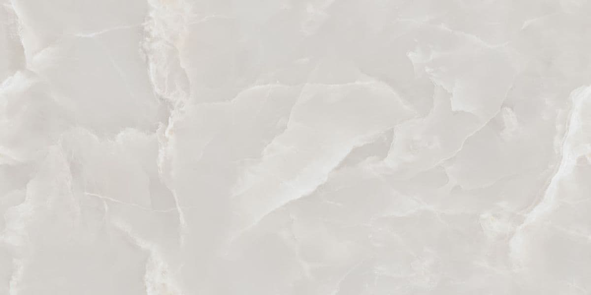 ROBC Premium White Onyx Vitrified Tile (600x1200mm)
